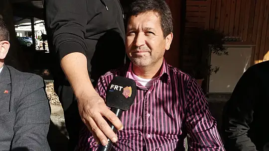 Başkan Öztürk, muhtarlarla buluştu