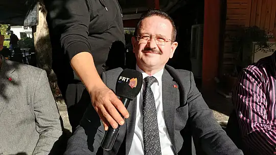 Başkan Öztürk, muhtarlarla buluştu