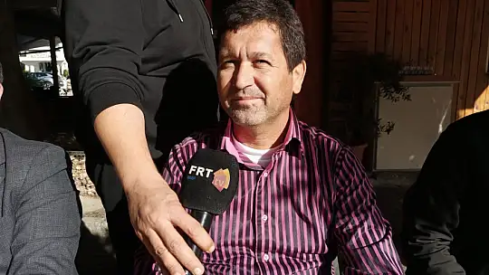 Başkan Öztürk, muhtarlarla buluştu