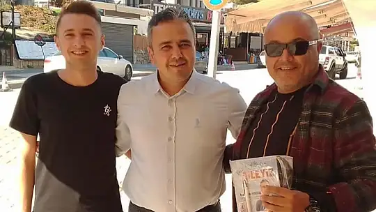 Demirtaş 'O Değerli Mesainizi  Esnafımızın Sorunlarını Çözmek İçin Uğraşın'