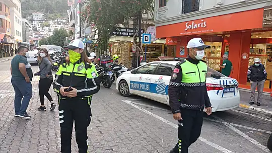 Kaymakam Fırat, 'Emniyet kemeri hayati önem taşıyor'