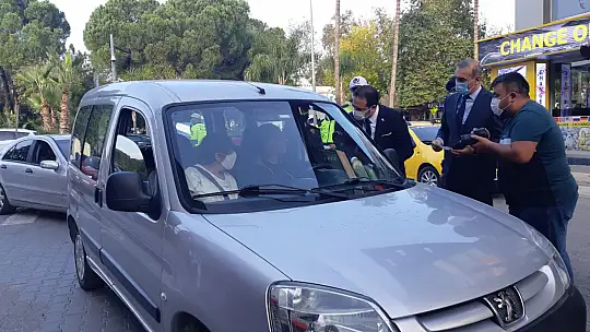 Kaymakam Fırat, 'Emniyet kemeri hayati önem taşıyor'