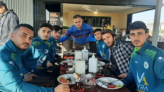 Başkan Adayı Demirtaş 'Sporun ve Sporcunun Yanında Olacağız'