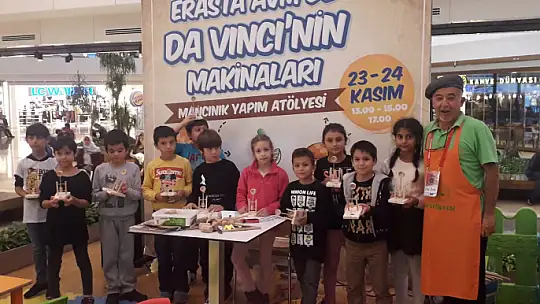 Oyuncakları Geçmişten Geleceğe Taşıyor