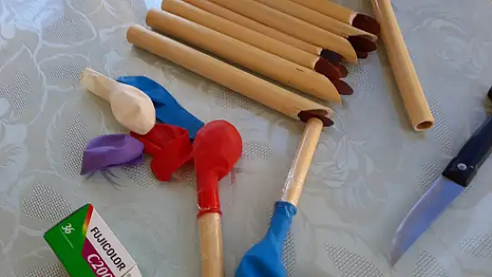Oyuncakları Geçmişten Geleceğe Taşıyor