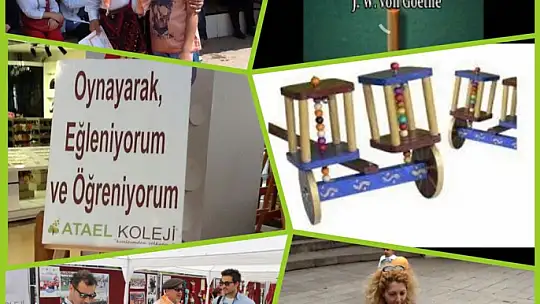 Oyuncakları Geçmişten Geleceğe Taşıyor