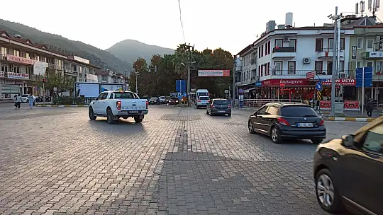 Altyapı çilesi başlıyor