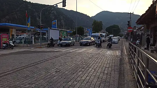 Altyapı çilesi başlıyor