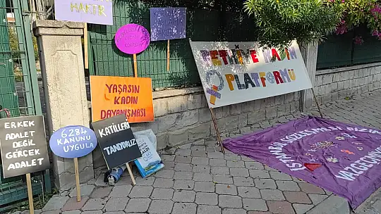 Eş cinayetine ağırlaştırılmış müebbet