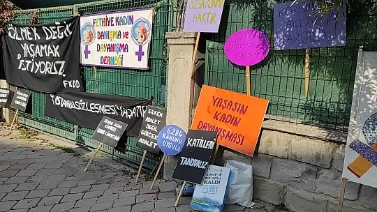 Eş cinayetine ağırlaştırılmış müebbet