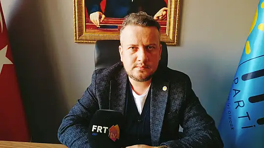 Çoban 'Recep Tayyip Erdoğan şahsi hırslarının esiri oldu'