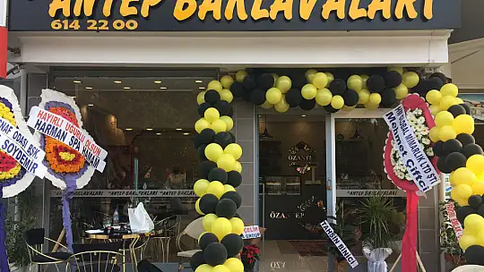 Gaziantep lezzeti Fethiye'de