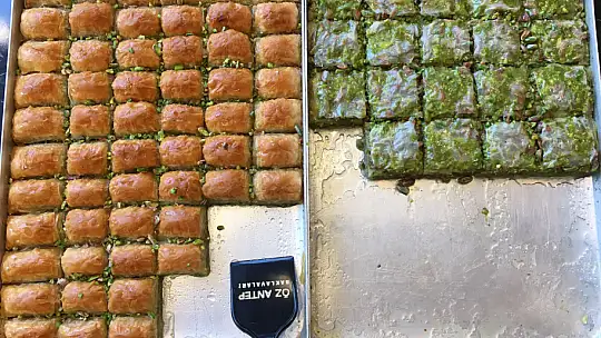 Gaziantep lezzeti Fethiye'de