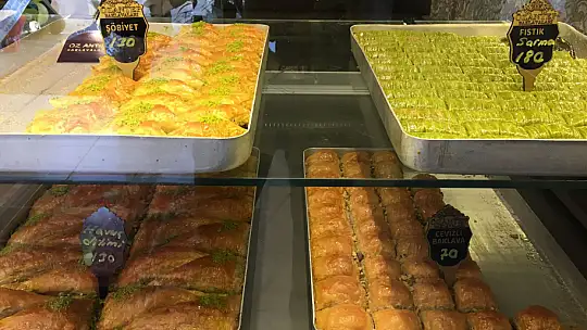 Gaziantep lezzeti Fethiye'de