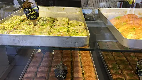 Gaziantep lezzeti Fethiye'de