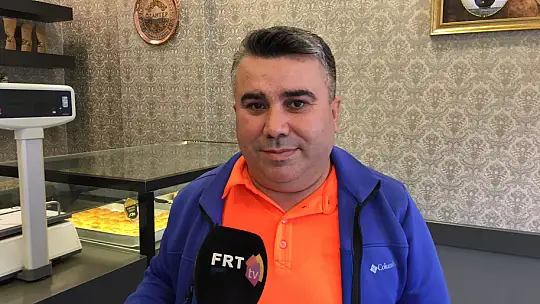 Gaziantep lezzeti Fethiye'de