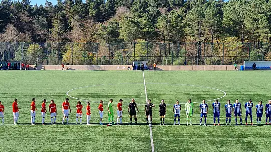 Fethiyespor 3 puanı 3 golle aldı