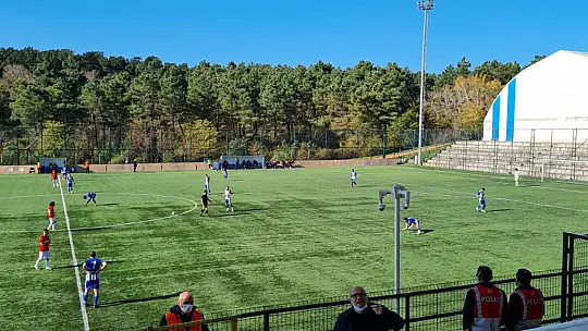 Fethiyespor 3 puanı 3 golle aldı