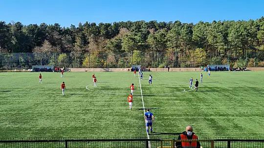 Fethiyespor 3 puanı 3 golle aldı