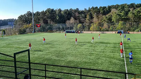 Fethiyespor 3 puanı 3 golle aldı