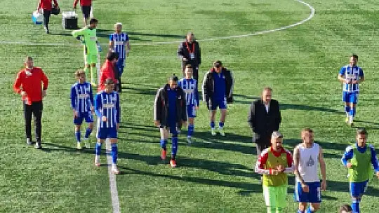 Fethiyespor 3 puanı 3 golle aldı