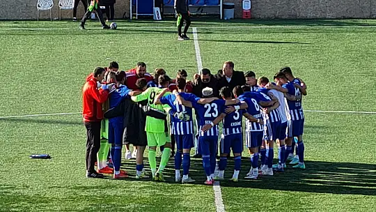 Fethiyespor 3 puanı 3 golle aldı