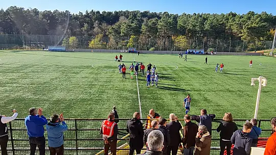 Fethiyespor 3 puanı 3 golle aldı