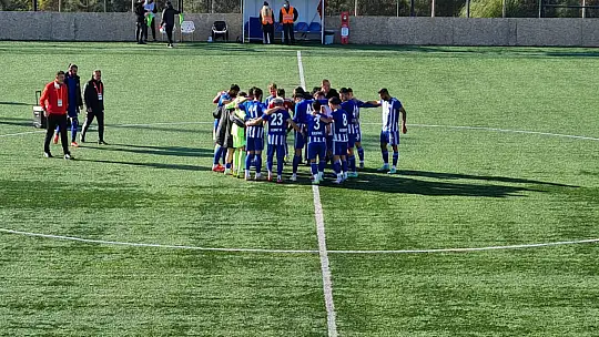 Fethiyespor 3 puanı 3 golle aldı