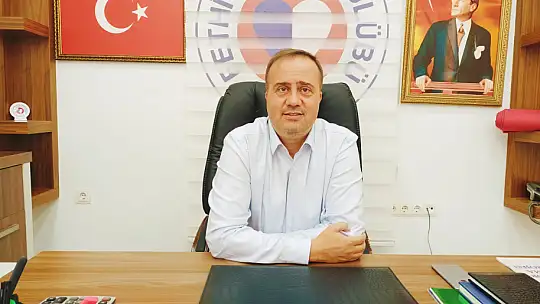 Dinçel'den gündem değerlendirmesi