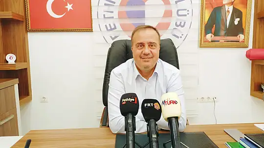Dinçel'den gündem değerlendirmesi