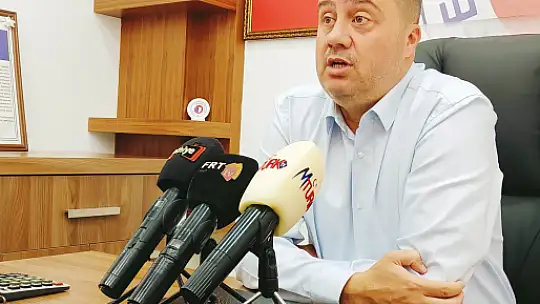 Dinçel'den gündem değerlendirmesi