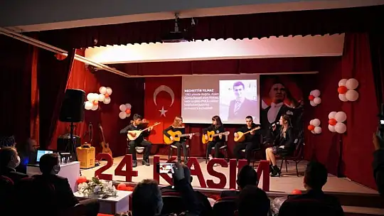 Şehit Aybüke Öğretmen Seydikemer'de anıldı