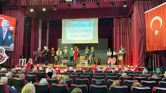 ADD, Öğretmenler Günü'nü kutladı