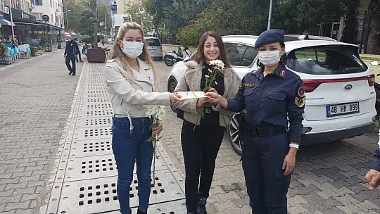 Polis ve jandarma KADES'i tanıttı