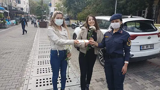 Polis ve jandarma KADES'i tanıttı
