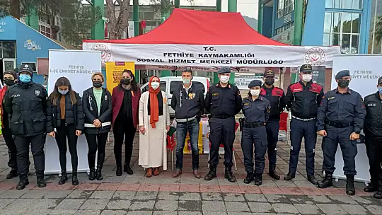 Polis ve jandarma KADES'i tanıttı