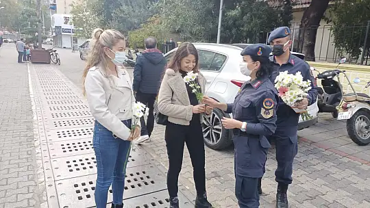 Polis ve jandarma KADES'i tanıttı