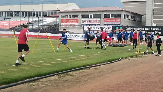 Fethiyespor'da gözler Ağrı maçında