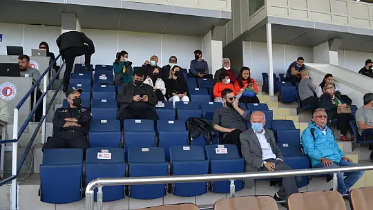 Fethiyespor Ağrı'yı aştı 1-0