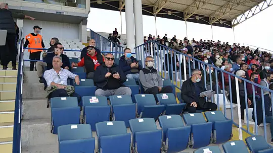 Fethiyespor Ağrı'yı aştı 1-0