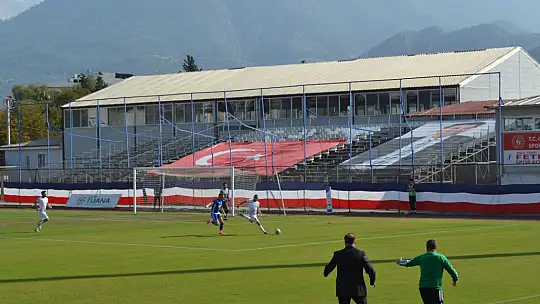 Fethiyespor Ağrı'yı aştı 1-0