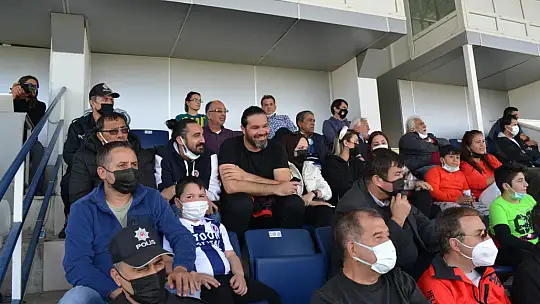 Fethiyespor Ağrı'yı aştı 1-0