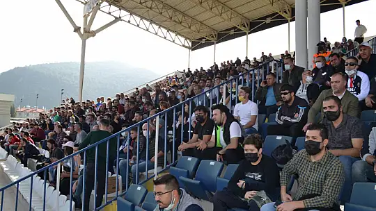 Fethiyespor Ağrı'yı aştı 1-0