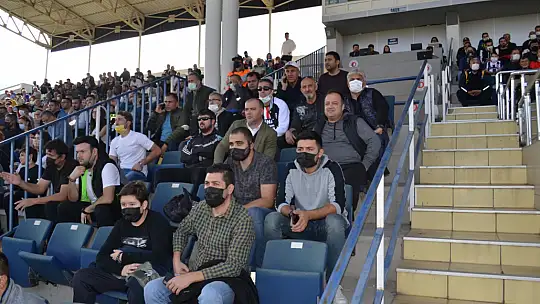 Fethiyespor Ağrı'yı aştı 1-0