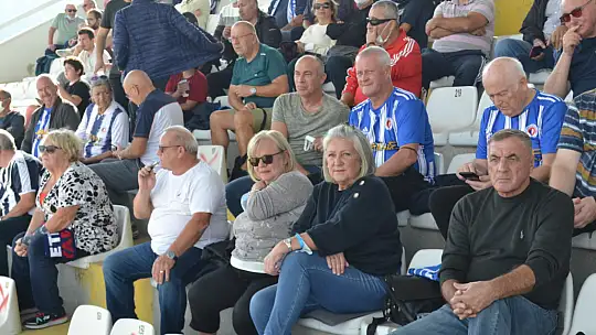 Fethiyespor Ağrı'yı aştı 1-0