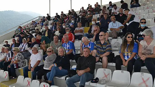 Fethiyespor Ağrı'yı aştı 1-0