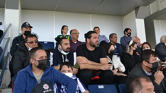 Fethiyespor Ağrı'yı aştı 1-0