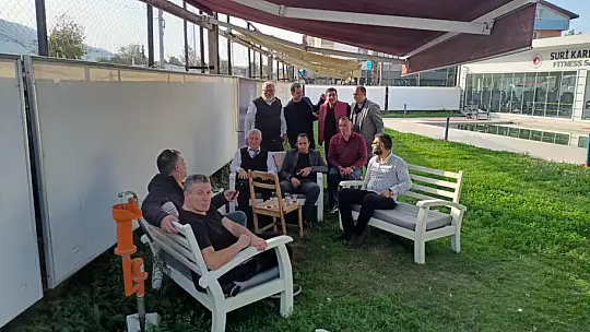 Fethiyespor taraftarından sevgi gösterisi