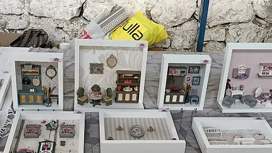 Antika meraklıları salı pazarında buluştu