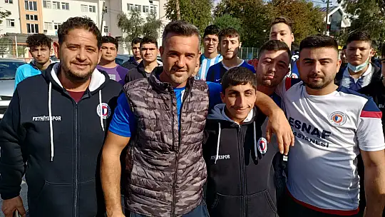 Apaçiler, her zaman hazır